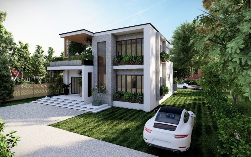 Interior design company in Pimple Gurav